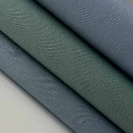 Polyester Cotton TC poplin spandex shirt fabric woven textiles for shirt, uniform, dress