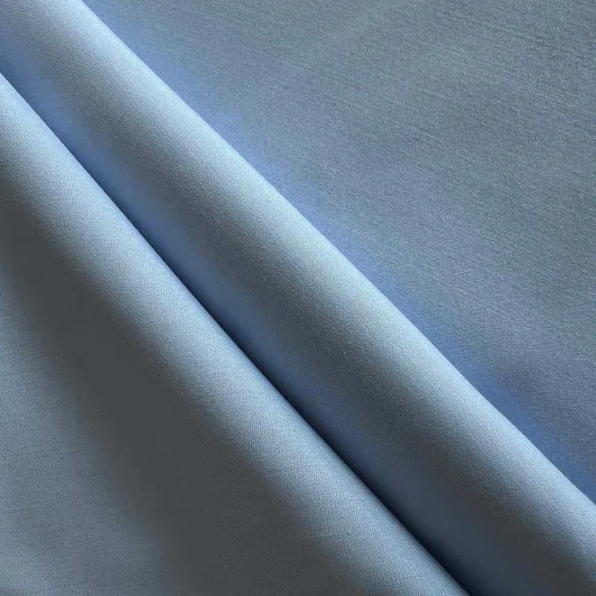 Polyester Modal Fabric popline woven textiles for shirt, Arab cannon-003