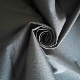 TC Fabric 63% Polyester 34% Cotton 3% Spandex comfortable woven stretch spandex twill fabric for workwear, uniform