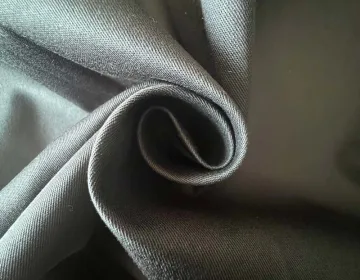 Twill fabric 100%Cotton woven textiles 120Gsm pure cotton mercerized for Skirt, Blouse, Dress-001