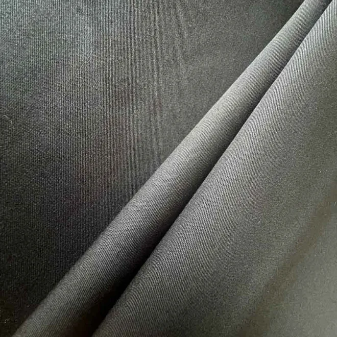 Twill fabric 100%Cotton woven textiles 120Gsm pure cotton mercerized for Skirt, Blouse, Dress-002