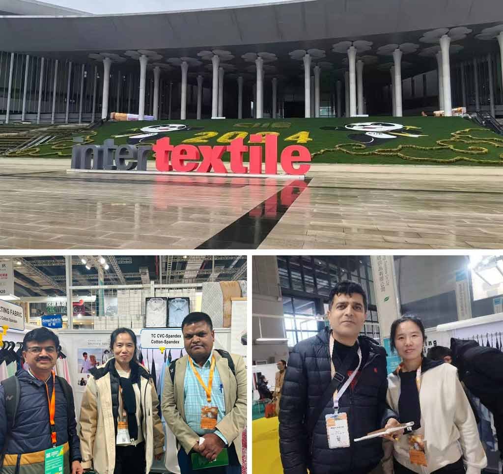 Inter Textile Exhibition photo